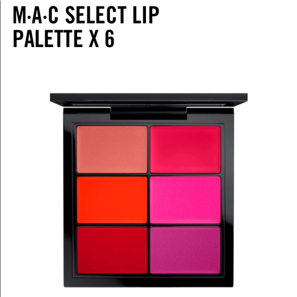 ❌🚫SOLD🚫❌ MAC SELECT Lip x6